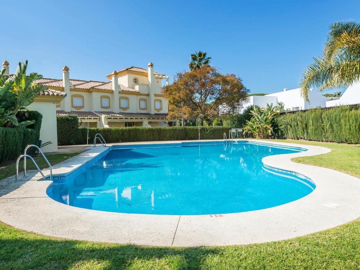 Holiday Home Brisamar - Novo Sancti Petri Chiclana de la Frontera Exterior foto
