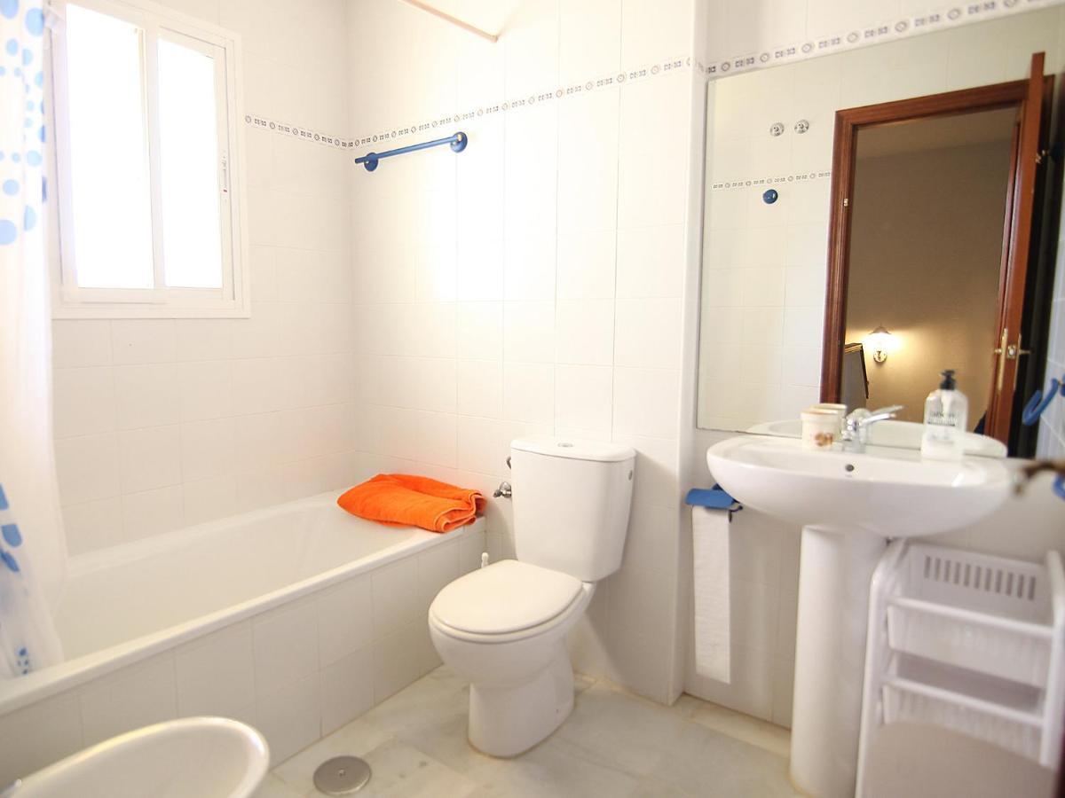 Holiday Home Brisamar - Novo Sancti Petri Chiclana de la Frontera Exterior foto